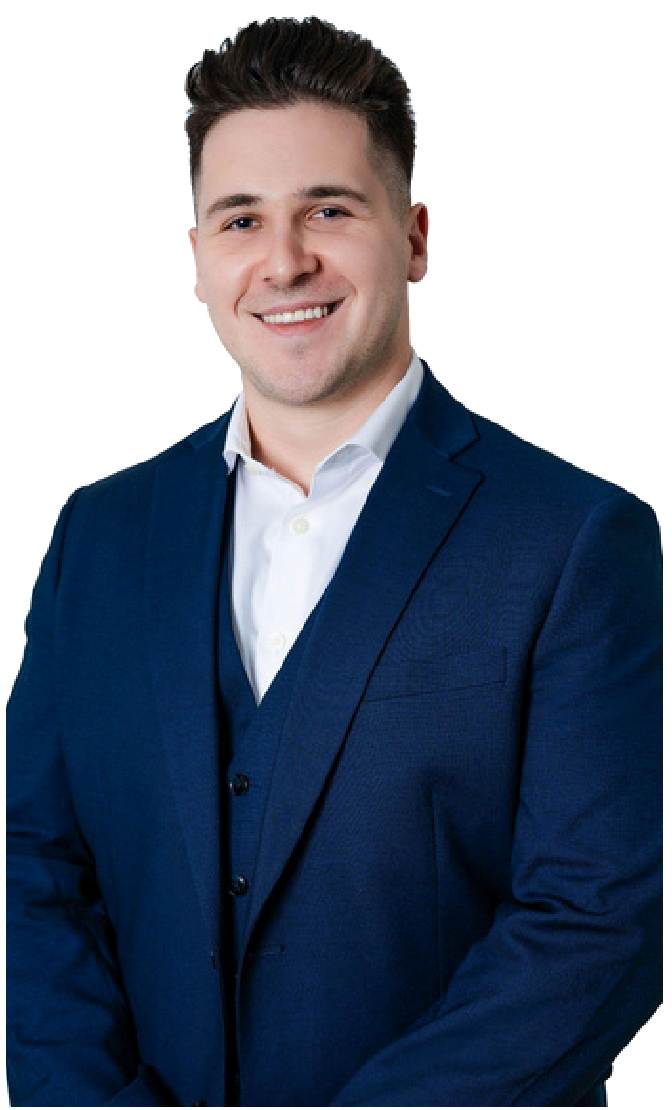 Antoine Morin, courtier immobilier résidentiel et commercial